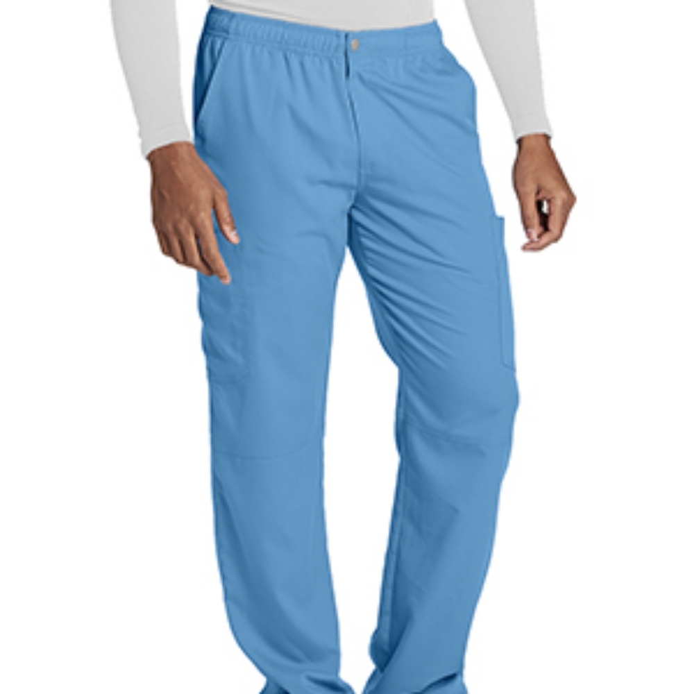 Grey's Anatomy Active 7-Pocket Zip Fly Cargo Pant